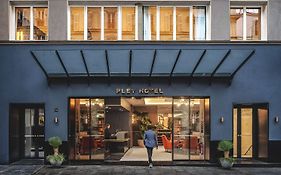 Pley Hotel  4*